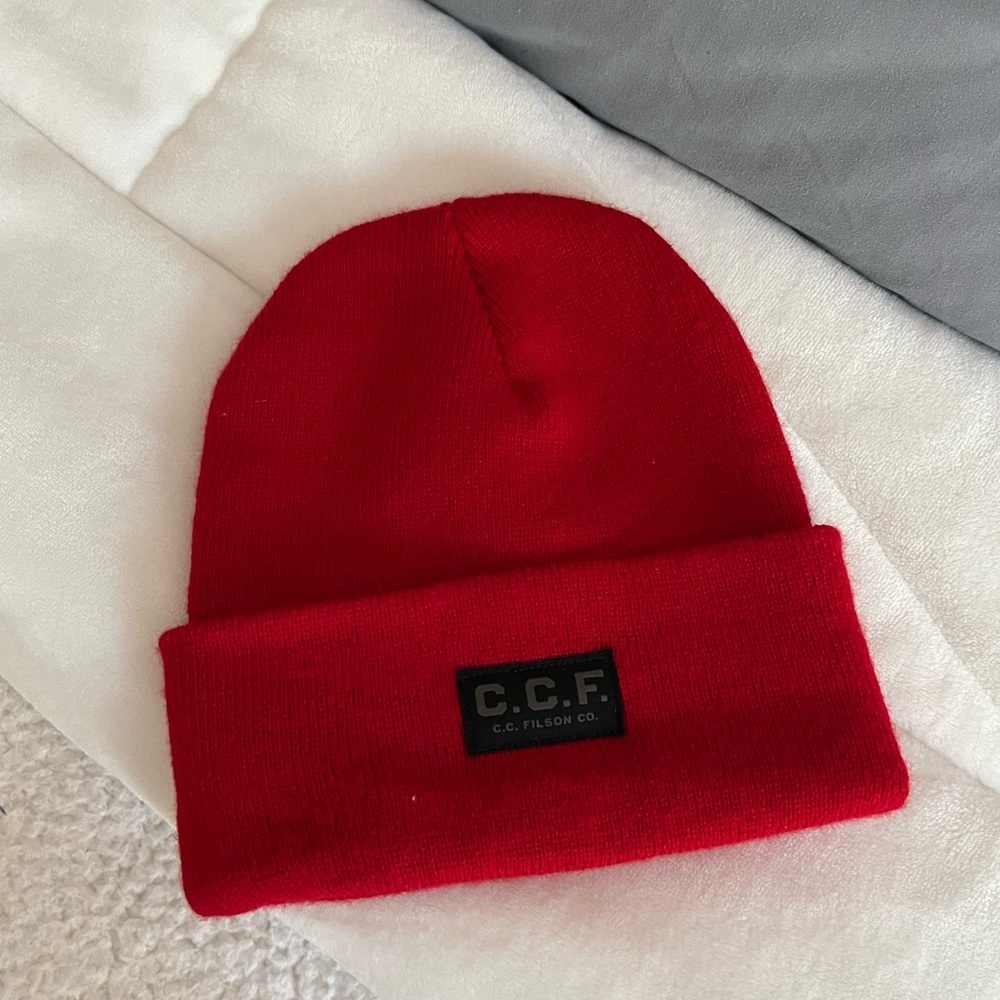 Filson beanie